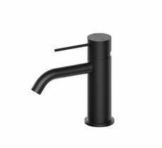 Nero Mecca Basin Mixer Matte Black | The Blue Space