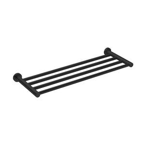 Nero Mecca Towel Rack Matte Black