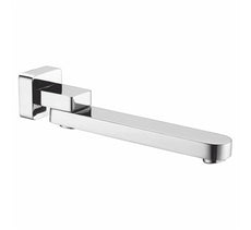 Nero Bianca/Ecco Swivel Bath Spout Chrome | The Blue Space
