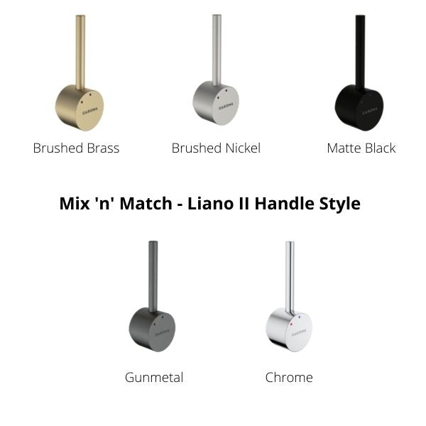 Caroma Liano II Sink Mixer - Chrome