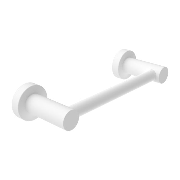 Nero Mecca Hand Towel Rail Matte White