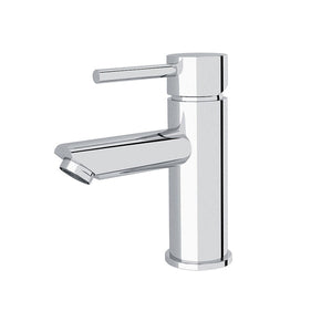 Nero Dolce Basin Mixer Straight Spout Chrome