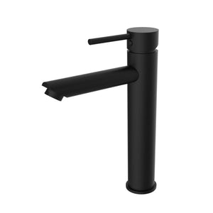 Nero Dolce Tall Basin Mixer Matte Black