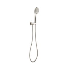 Opal Shower Bracket Brushed Nickel | The Blue Space