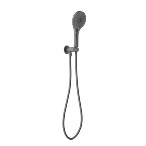 Nero Opal Shower on Bracket Graphite