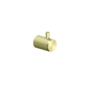 Nero Opal Robe Hook Brushed Gold