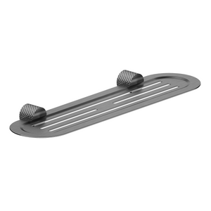 Nero Opal Metal Shelf Graphite