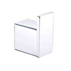 Nero Celia Robe Hook Chrome | The Blue Space