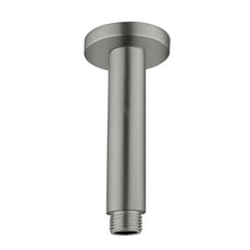 Nero Round Ceiling Arm 100mm GM | The Blue Space