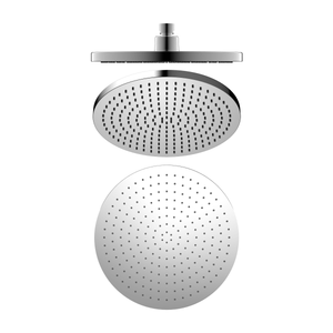 Nero 230mm Air Shower Head Chrome