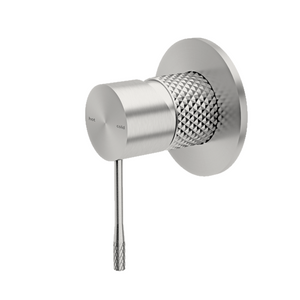 Opal Shower Mixer Brushed Nickel