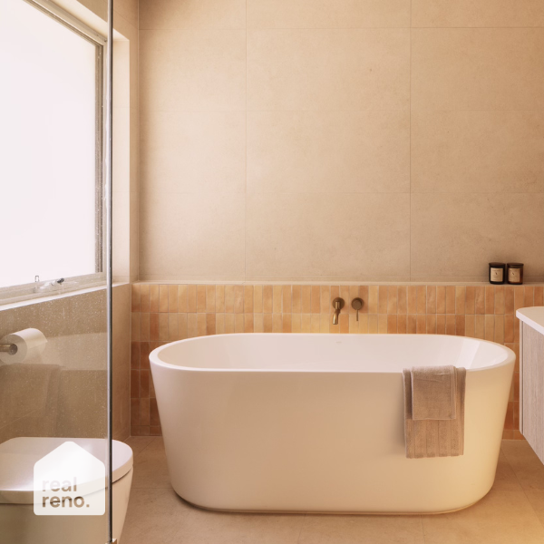 Caroma Liano II Bath Swivel Outlet Brushed Brass