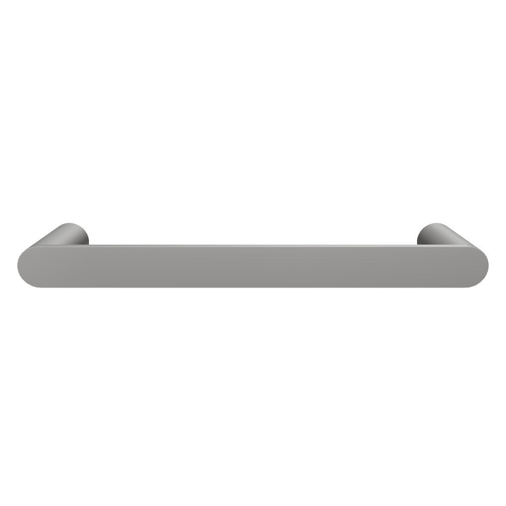 Caroma Urbane II Hand Towel Rail Gunmetal 3D Model - The Blue Space