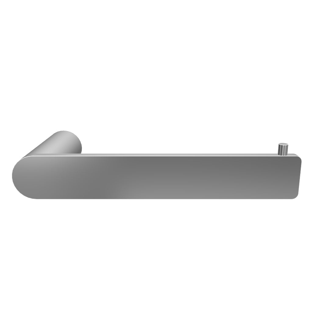 Caroma Urbane II Toilet Roll Holder Chrome 3D Model - The Blue Space
