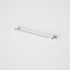 Caroma Cosmo Metal Single Towel Rail by Caroma - The Blue Space