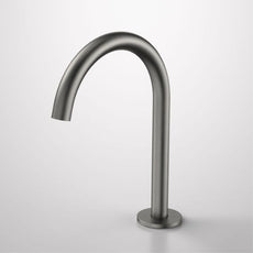 Caroma Liano II Hob Swivel Outlet 160mm Gunmetal | The Blue Space