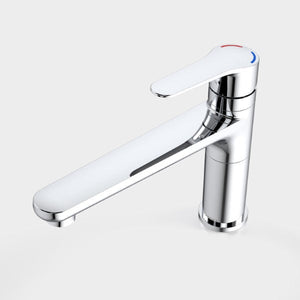 Caroma Opal Lead Free Sink Mixer H/C - Chrome