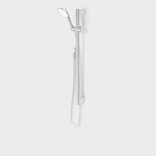 Caroma Opal Support VJet Shower with 900mm Rail - Chrome