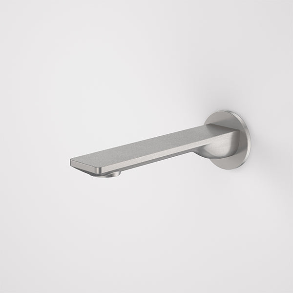 Caroma Urbane II Low Lead Round 180mm Basin/Bath Outlet Gunmetal