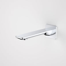 Caroma Urbane II Square 180mm Basin/Bath Outlet Chrome - The Blue Space