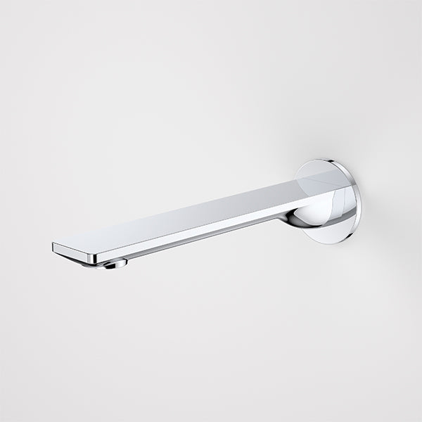Caroma Urbane II Low Lead Round 220mm Basin/Bath Outlet Chrome