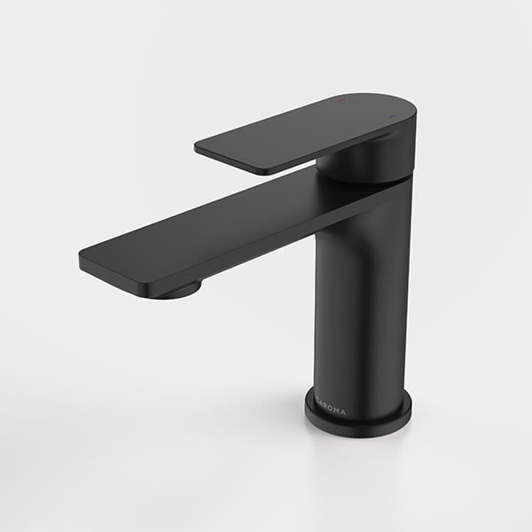 Caroma Urbane II Lead Free Basin Mixer Matte Black