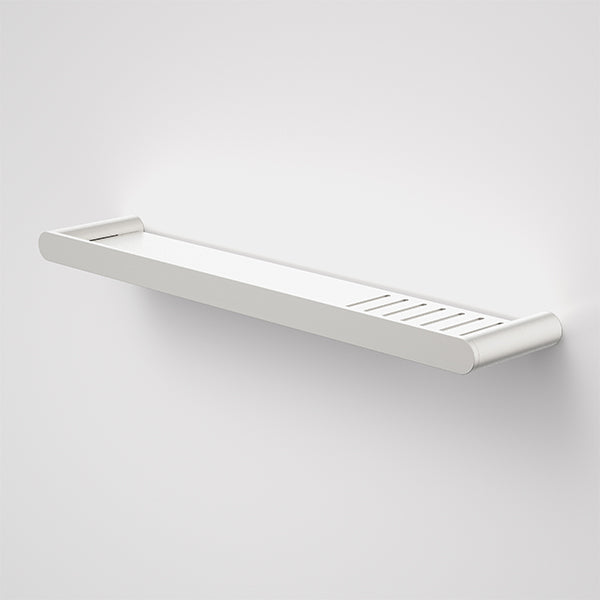 Caroma Urbane II Metal Shelf Brushed Nickel