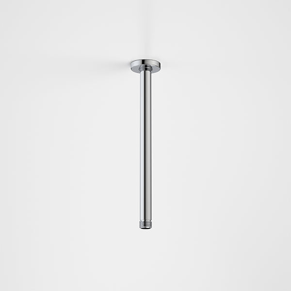 Caroma Urbane II Ceiling Arm 300mm Chrome - The Blue Space