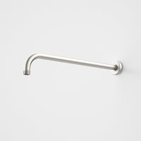Caroma Urbane II Right Angle Shower Arm Brushed Nickel - The Blue Space