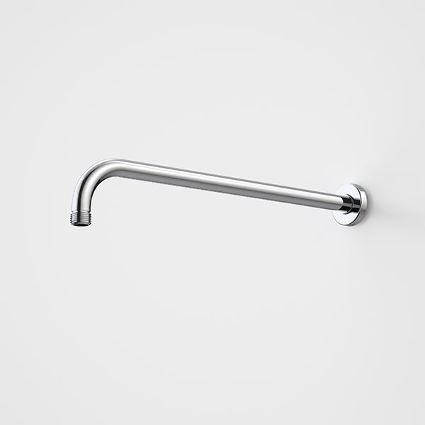 Caroma 415mm Right Angled Shower Arm - Chrome