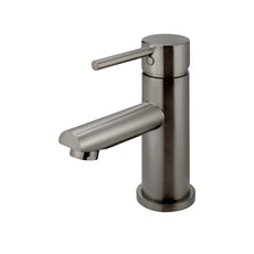 Meir Round Basin Mixer Shadow - The Blue Space