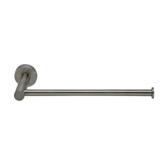 Meir Round Guest Towel Rail - Shadow