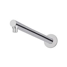 Meir Round Wall Shower Arm 400mm Chrome - The Blue Space 