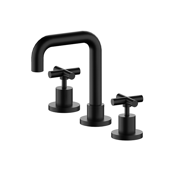Nero X Plus Basin Set - Matte Black at The Blue Space